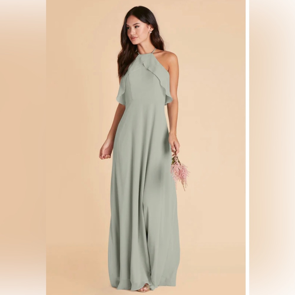 Birdy Grey - Jules Dress - Sage - XS